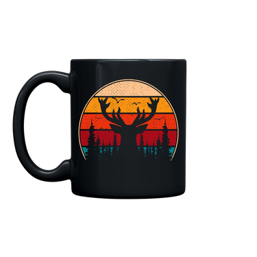 Deer Color 11oz Mug